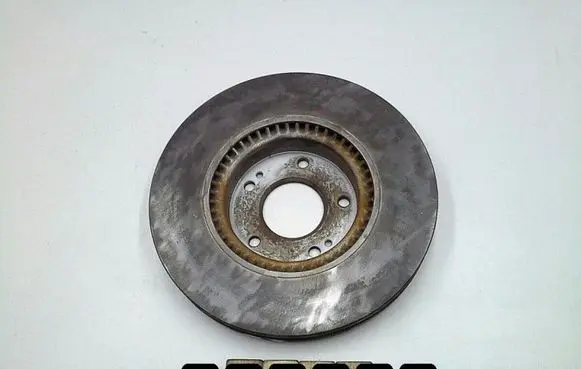 Hyundai ix35 Front brake disc