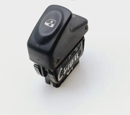 Renault Clio II Electric window control switch 429998K