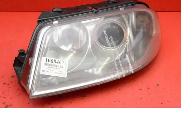 Volkswagen PASSAT B5.5 Headlight/headlamp 3B0941015AN