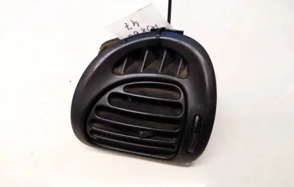 Citroen Xsara Picasso Dash center air vent grill 9631280177