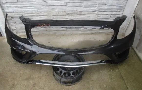 Mercedes-Benz S C217 Front bumper