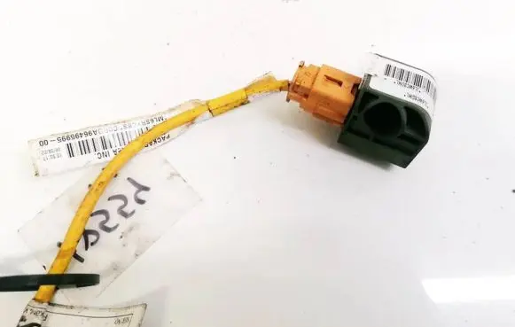 Chevrolet Epica Airbag deployment crash/impact sensor 96641828 5WK43628