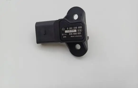 Volkswagen Touran I Air pressure sensor 03C906051 0261230095