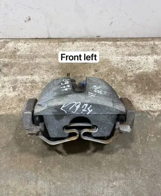 Jaguar XE Front brake caliper A426M