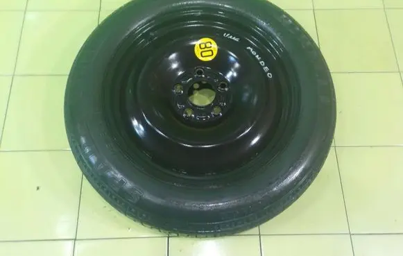 Ford Mondeo MK IV R16 spare wheel 5X108