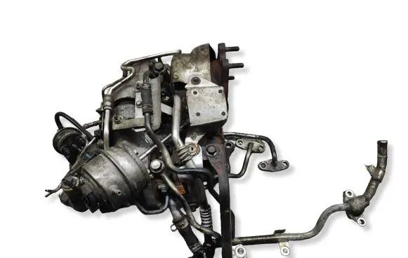 Mazda 3 III Turbo SH0113700 8103570002 RJ207688K