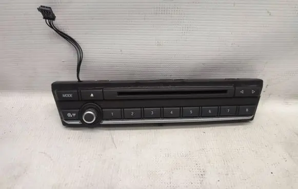 BMW X3 F25 Radio/CD/DVD/GPS head unit 9208591 61319208591 61319351155