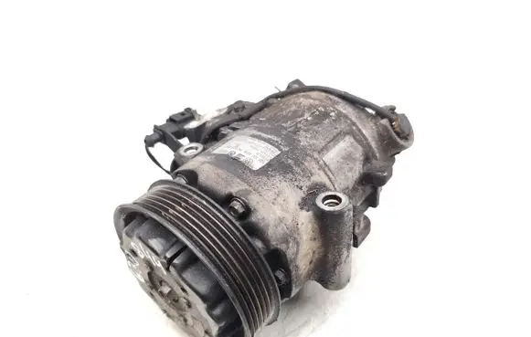 Seat Ibiza III (6L) Air conditioning (A/C) compressor (pump) 6Q0820803G