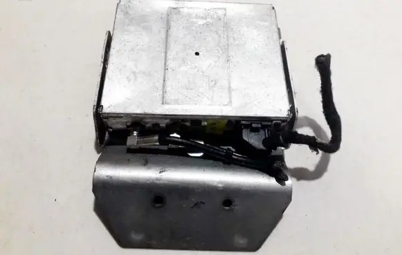 GPS navigation control unit/module
