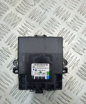 Mercedes-Benz B W245 Door control unit/module 74052905359201 05072374 A1698209226