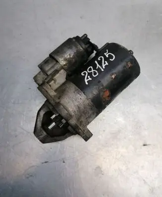 Smart ForTwo I Starter motor 005153801 0001106014