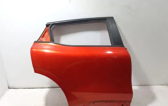 Renault Megane E-Tech Rear door