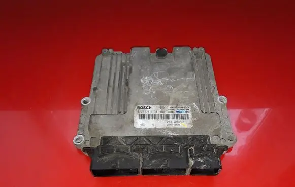 Renault Master III Engine control unit/module 237100899R 237101157R 0281017341