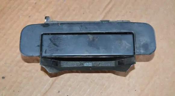 Audi A4 S4 B5 8D Rear door exterior handle 4A0839205B
