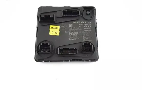 Porsche Cayenne (9Y0 9Y3) Comfort/convenience module 9Y0907064AJ 4N0907064J