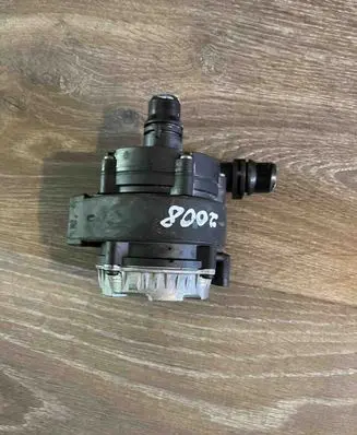 Peugeot 2008 II Water pump 0392024023