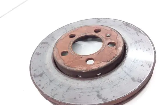 Skoda Fabia Mk3 (NJ) Front brake disc