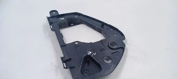 Dashboard side end trim