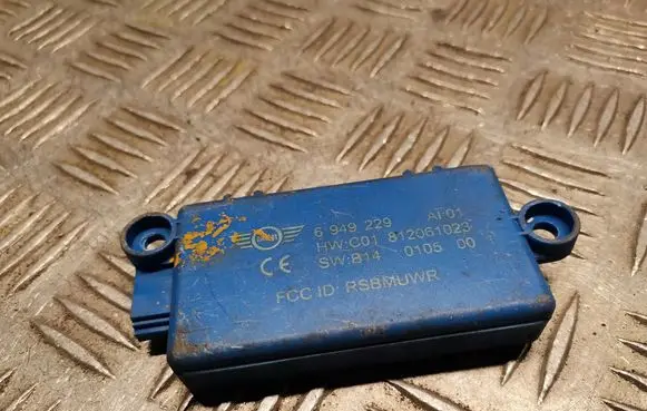 Mini One - Cooper R50 - 53 Alarm movement detector/sensor 6949229
