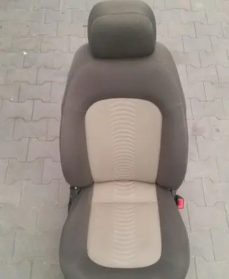 Front passenger seat
