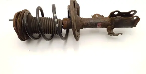 Toyota Verso Front shock absorber with coil spring