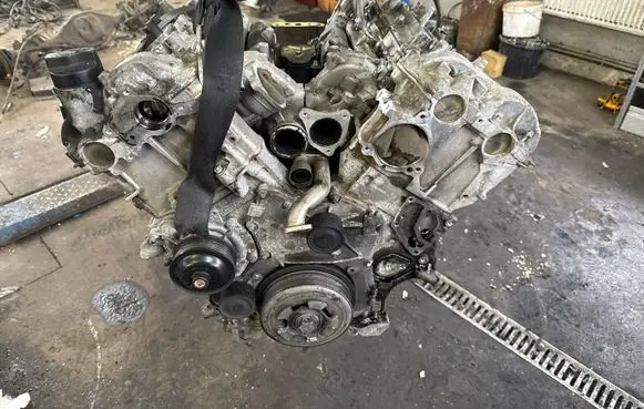 Mercedes-Benz X-class W470 Engine 642889 OM642 OM642889