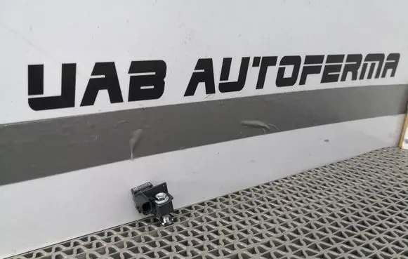 Renault Megane IV Airbag deployment crash/impact sensor 988324341R