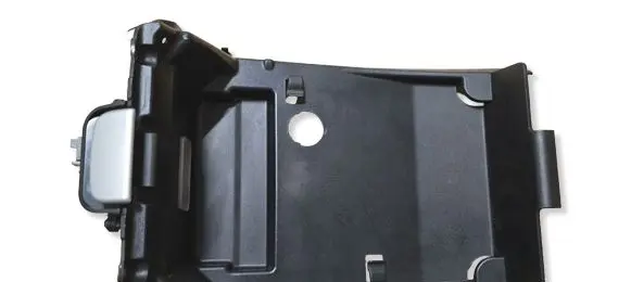 Mercedes-Benz SLK R171 Other center console (tunnel) element A1716800014