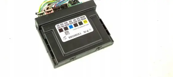 Comfort/convenience module