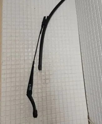 Peugeot 308 Front wiper blade arm 9677256280