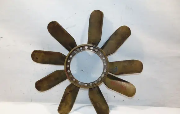 Mercedes-Benz 100 W631 Fan impeller A6162000923 6162000923 410051512F