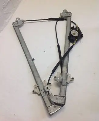 Citroen C8 Front window lifting mechanism without motor