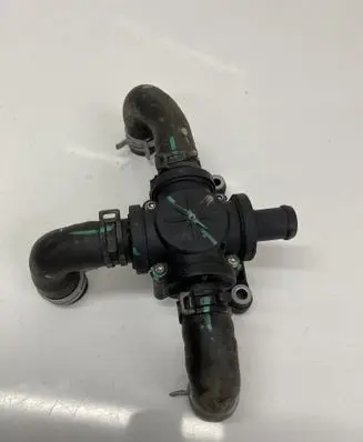 Audi E-tron GT Turbo solenoid valve 9J1963375E