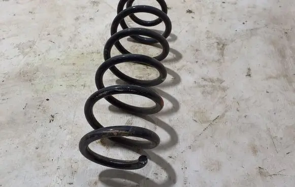 Mercedes-Benz GLA H247 Rear coil spring A2473245400