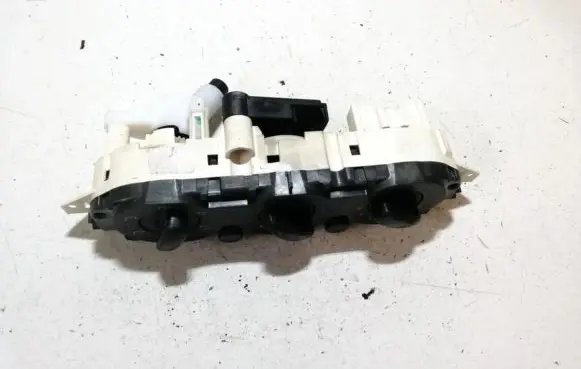 Ford Focus Climate control unit 3m5t19980ad 69607324
