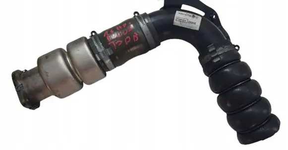 Ford Focus Air intake hose/pipe av616c7504car