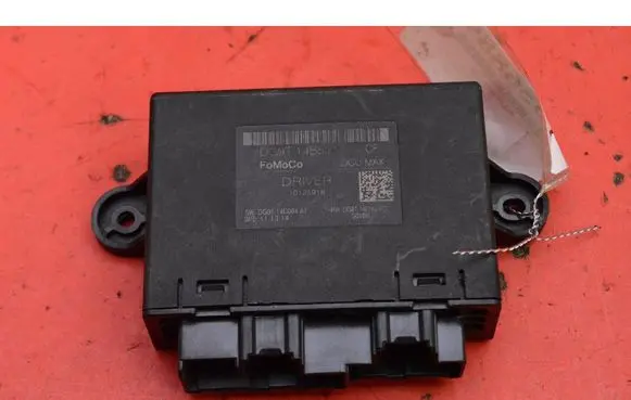 Ford Mondeo MK IV Engine control unit/module ECU DG9T14B531CF