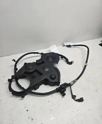 Ford Focus C-MAX Timing belt guard (cover) 9643649280