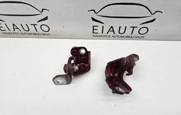 Ford Fusion II Rear door hinge set 