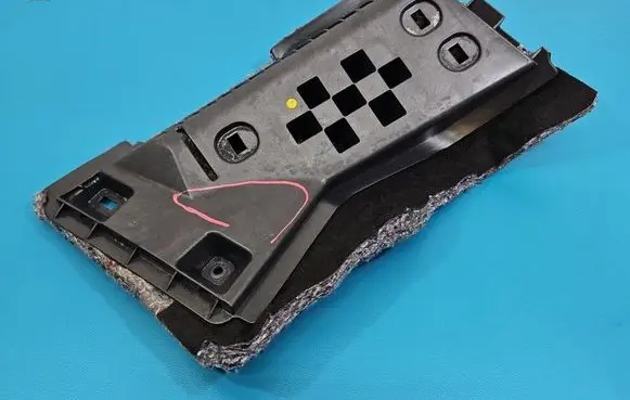 Peugeot 508 II Center console 9816194580 IMPRK1558257