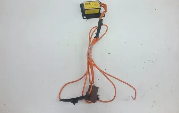 Citroen Xantia Airbag deployment crash/impact sensor 9619512880 550306900