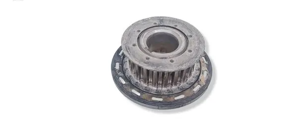 Mazda 3 I Crankshaft pulley 2835