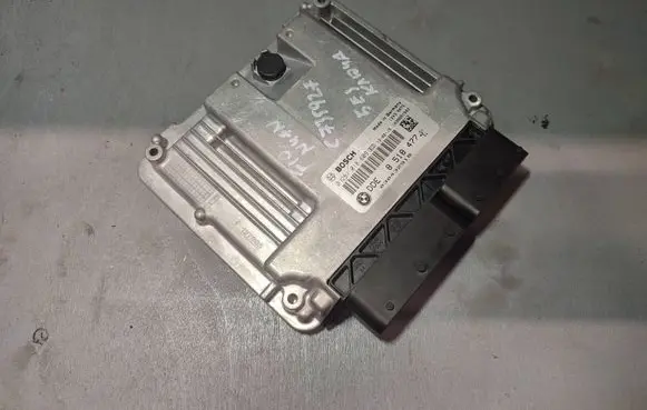 BMW 5 F10 F11 Engine ECU kit and lock set 8518477 13618518477 13618576333