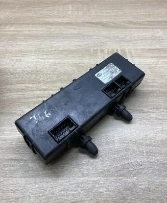 Alfa Romeo 166 Air conditioner control unit module 572740100E 60658370