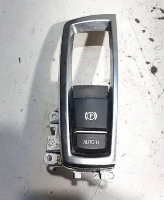 BMW 6 F06 Gran coupe Hand parking brake switch 9217594 3214370100