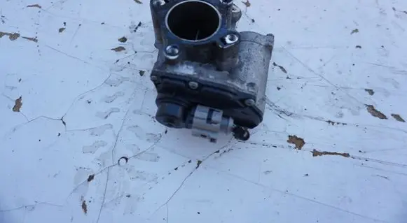 Renault Laguna III EGR valve 8200797706