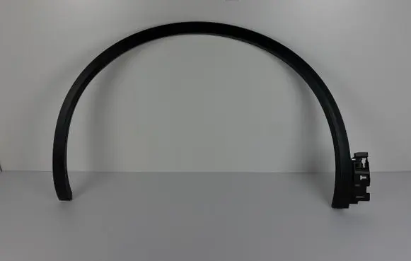 Volkswagen Touareg III Front arch trim 760853717