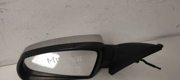 Opel Meriva A Manual wing mirror 027485