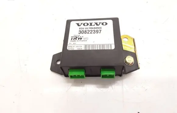 Volvo S40, V40 Door central lock control unit/module 30822397