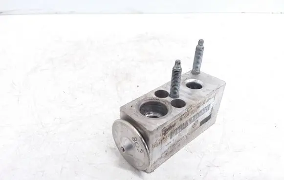 Peugeot 308 Air conditioning (A/C) expansion valve 669433ND N669449M563